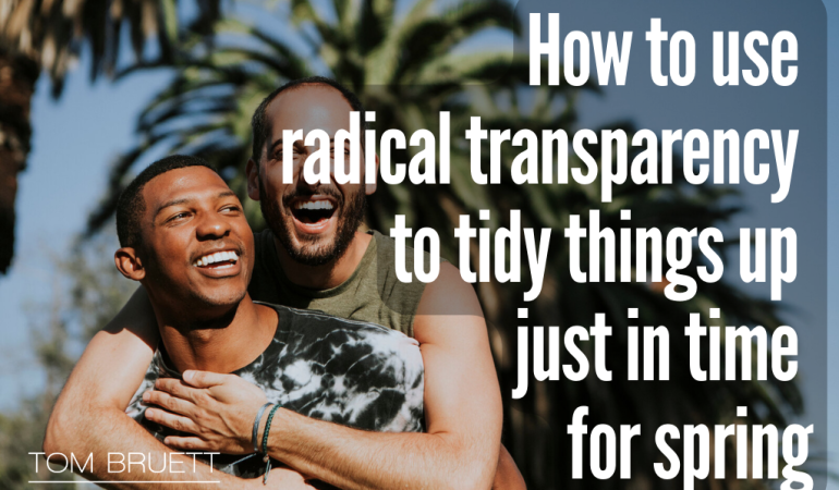 What You Need to Know About Transparency